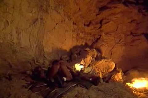 Three-way In A Cave: Brice Patton, Michael Vincenz0 & Blake Harper
