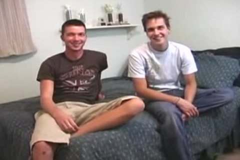 College Buddies Mastubating