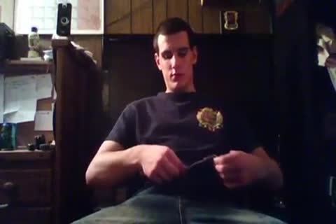 sexy Firefighter Jerks- HotGuyPics.ca