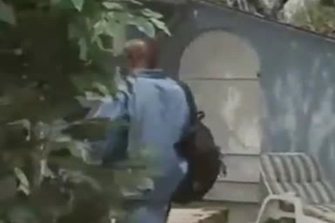 this chap's Not going to Be Allowed Off His Knees