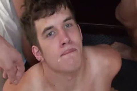 cum Suckers eighteen - Scene 1 - cum Suckers