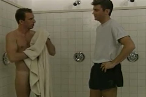 slutty boyz pounding In Shower
