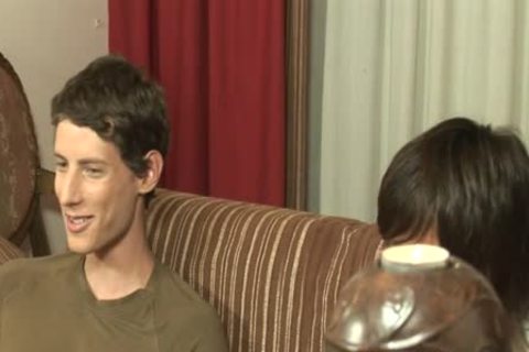 amateur Threeway Facial 2