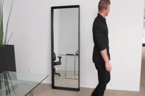 Jeremy Stevens Wakes Up Boyfriend Tory Mason