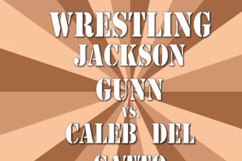 Musle Tattooed males Jerking dicks