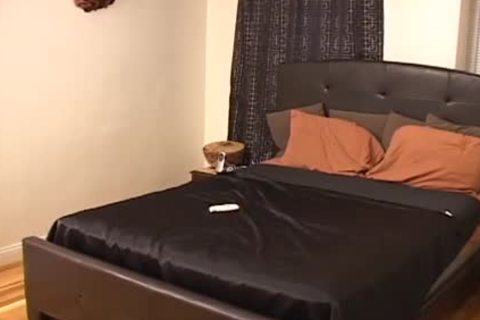Two Muscled Out friends Share A gay pont of time In Their Apartment.