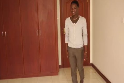 Two black guys Have lusty gay Sex together