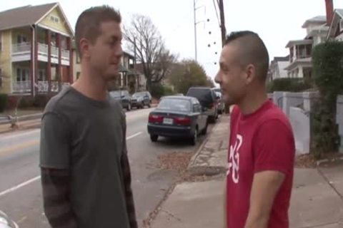 kinky man gets Bukkake