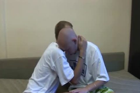 Two beautiful wazoo gays Playing poke Hard Games