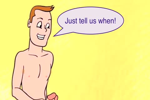 REWORKED '''coz Of TOS Issue. One Of The much loved clips Is The One With The teens Calling It Right As They're About To semen. If u Like Those, good 