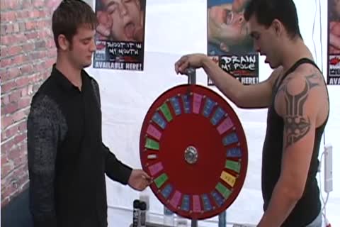 Screamin For goo - Scene 1