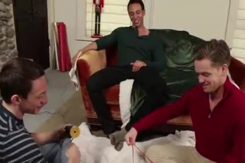 Tunner Vradley, Lucas Knight And Santiago