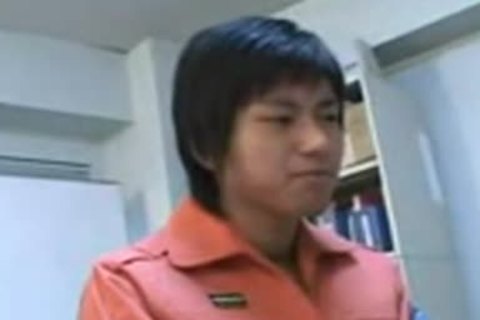 fine oriental dudes nailing