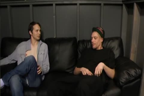 bare Cumhole - Scene 4