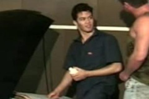 slutty chap doxies pound anal In Garage