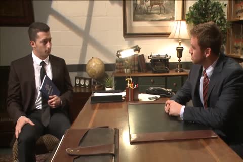 sadomasochism - Mormon cock nailed In bondage.