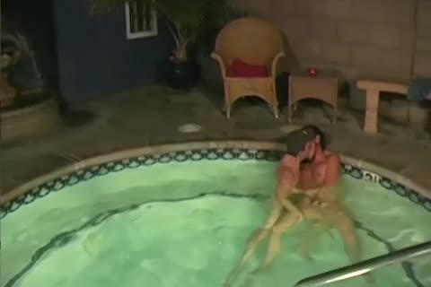 Palm Springs Party - Scene three