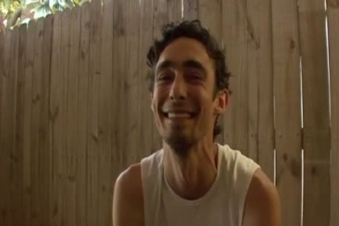 homo boyz Face love juice Creamed