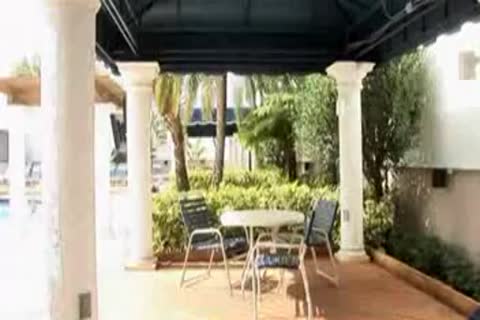 Two sleazy Muscle twinks Outside