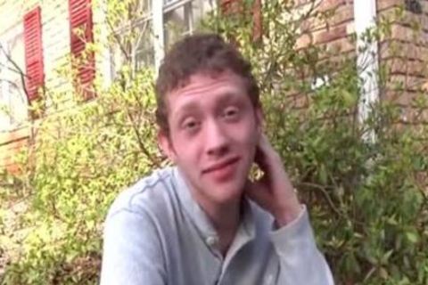 cum Thirsty dude came