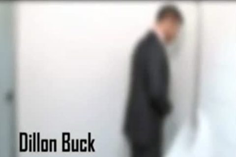 sleazy Hunks engulfing In The Office