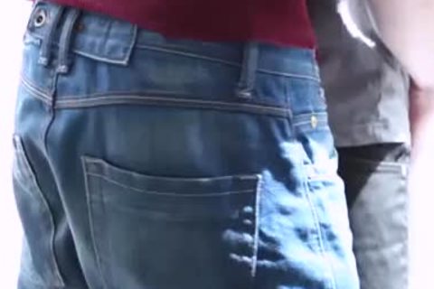 filthy Cub butthole Play