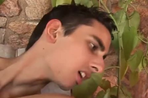College boys Enjoying butthole  - Scene 1