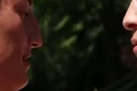 young Cub bondage group sex