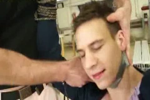 handsome Worker twink Past2