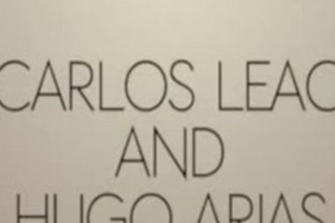 Carlos Leao E Hugo Arias