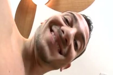 Muscle Daddy Hard Doggystyle