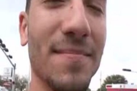 Muscle teens Accidental ass