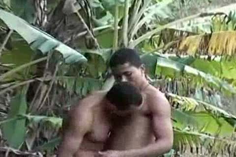 Brazil Forest fuck