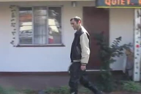 bareback Motel