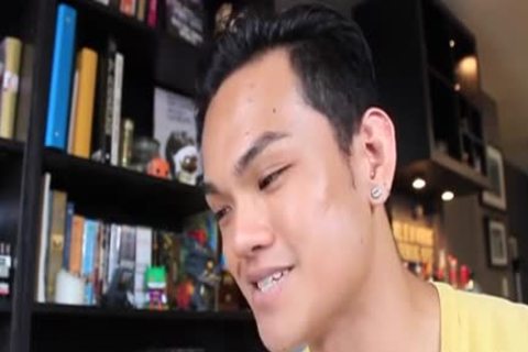 Muscle twink First ass sex