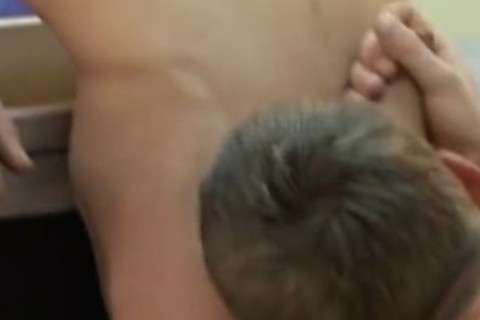 Interracial pounding porn