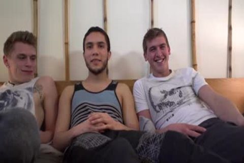 3-some Turns To BB 4-way