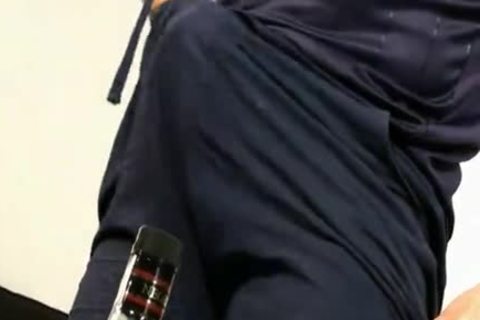 Muscle friend fucked