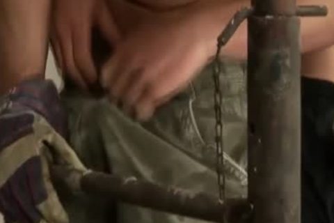 lewd Hunk bareback bonks