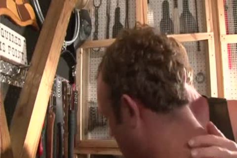 sperm N Getm - Scene 1