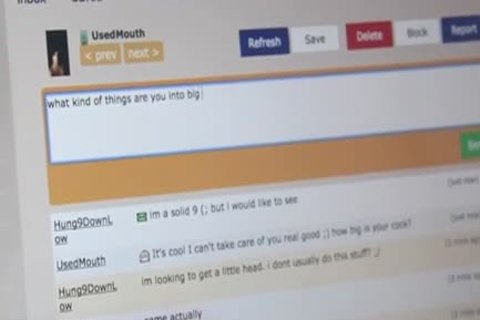 horny Stepfather Shower Sex