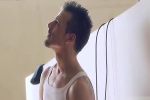Muscle Stepfather ass fuck