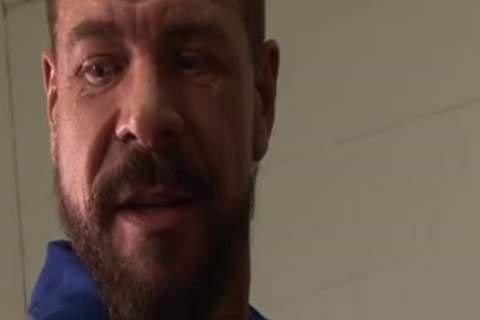 young twinks poked At Work