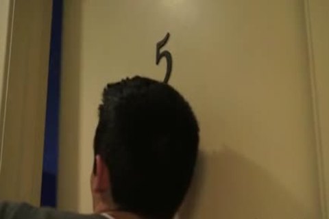 delicious Daddy pounded At Work