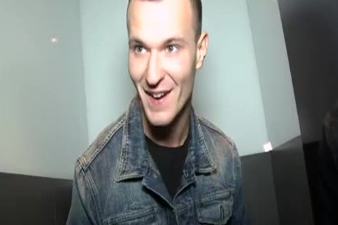 Muscle friends wazoo cumshot