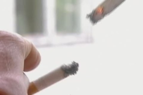 bareback teen SQUAT - Scene three