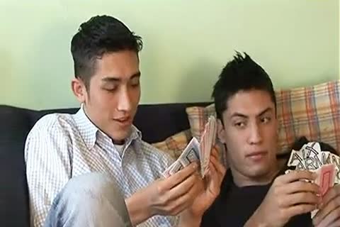 Latin receives pooper Plugged