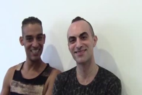 Interracial Amateurs engulf 3