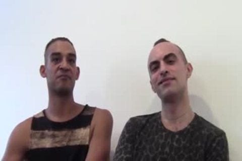 Interracial Amateurs engulf 3