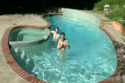 Two studs fuck Flip Flop HD